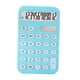 thumbnail image 3 of Calculadora Estándar Perfke Calculadora Financiera Azul, 3 of 5