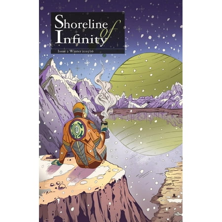 Issue: Shoreline of Infinity 2: Science Fiction Magazine (Paperback)