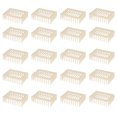 thumbnail image 3 of Queen Cage, Bee Cage, Beekeeping Equipment Plastic 20Pcs Outdoor Beekeeper Tool For Indoor Home Protect Bee Queen Beekeepers, 3 of 8