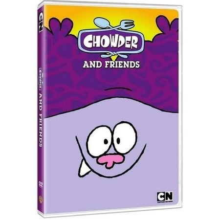 cartoon network chowder toys