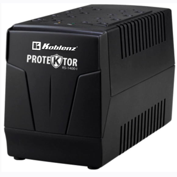 Regulador KOBLENZ RS-1410 8 Contactos 1410VA 700Watts