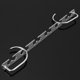thumbnail image 5 of Organizador Soporte de clip de metal ajustable para colgar ropa de 2/4 piezas para camisas ordenadas (4 piezas) Likrtyny Libre de BPA, 5 of 7