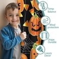 thumbnail image 3 of Blackout Kids Curtains,Pumpkin Candy Halloween Pattern Childrens Insulated Curtains Set Of 2,Bedroom Essentials,Toddler Room Decor 52x63in(132x160cm), 3 of 5