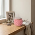 thumbnail image 4 of Creative Pet Memorial Urn, Sturdy Cement Urn for Dog and Cat Ashes, Artistic Pet Aftercare Remembrance Tribute, Elegant Memorial Urn for Small Medium Pets, One Size, Multiple Colors, 1Pc, 4 of 6