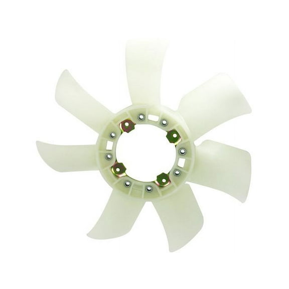 Engine Cooling Radiator Fan Blade - Compatible with 1993 - 1995 Toyota 4Runner 3.0L V6 1994