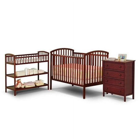 Simplicity - Nursery-in-a-Box, Cherry
