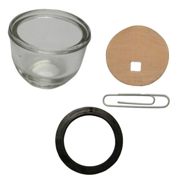 357958R1 Sediment Bowl Rebuild Kit Fits Case/International Harvester