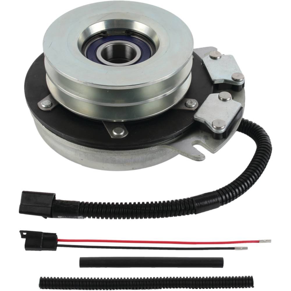 PTO Clutch For Bush Hog 99078 ZT Series Mowers w/ Wire Harness Repair