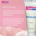 Authentic Brazilian Wax by STF9 Andreia Souffle Salt Scrub