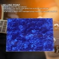 thumbnail image 3 of Guitar Pickguard PVC Celluloid Guitar Bass Cover Backplate Electric Bass Scratch Plate Cover Backplate Sheet For Guitars, 3 of 8