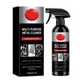 thumbnail image 2 of Multi Purpose Metal Cleaner 237ml Rust Removal Stains Reduce Scratches Polishing Household Metal Care, 2 of 9