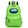 thumbnail image 1 of Among Us Visor Backpack Kids Rucksack Crewmate Back To School Bag, 1 of 2