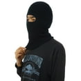 thumbnail image 6 of Blotona Warm 3 Hole Knitting Full Face Cover Pullover Hat Ski Mask Cycling Outdoor Adult Winter Balaclava Wool Hat, 6 of 10