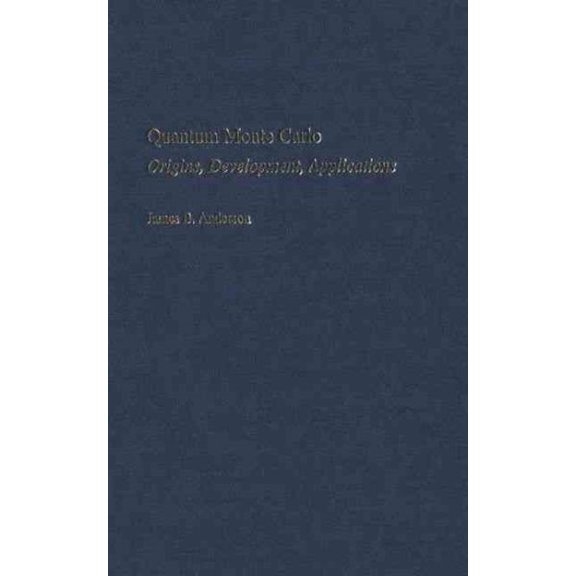 Pre-Owned Quantum Monte Carlo : Origins, Development, Applications