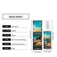 thumbnail image 2 of Bear Repellent Spray 100ml – Odorless Outdoor Deterrent for Patios, Trash Cans, RVs & Camping, 2 of 8