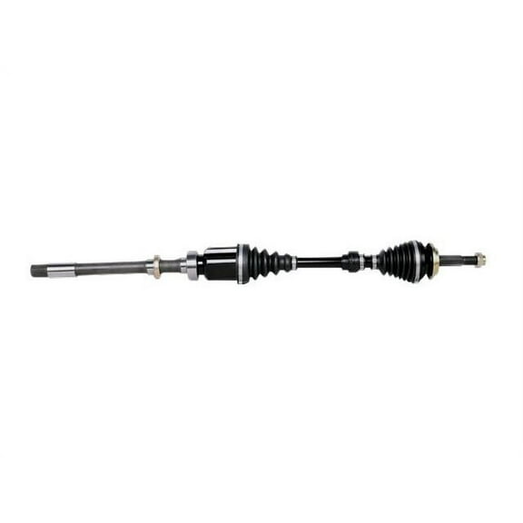 Front Right CV Axle Assembly - Compatible with 2006 - 2012 Toyota RAV4 2007 2008 2009 2010 2011