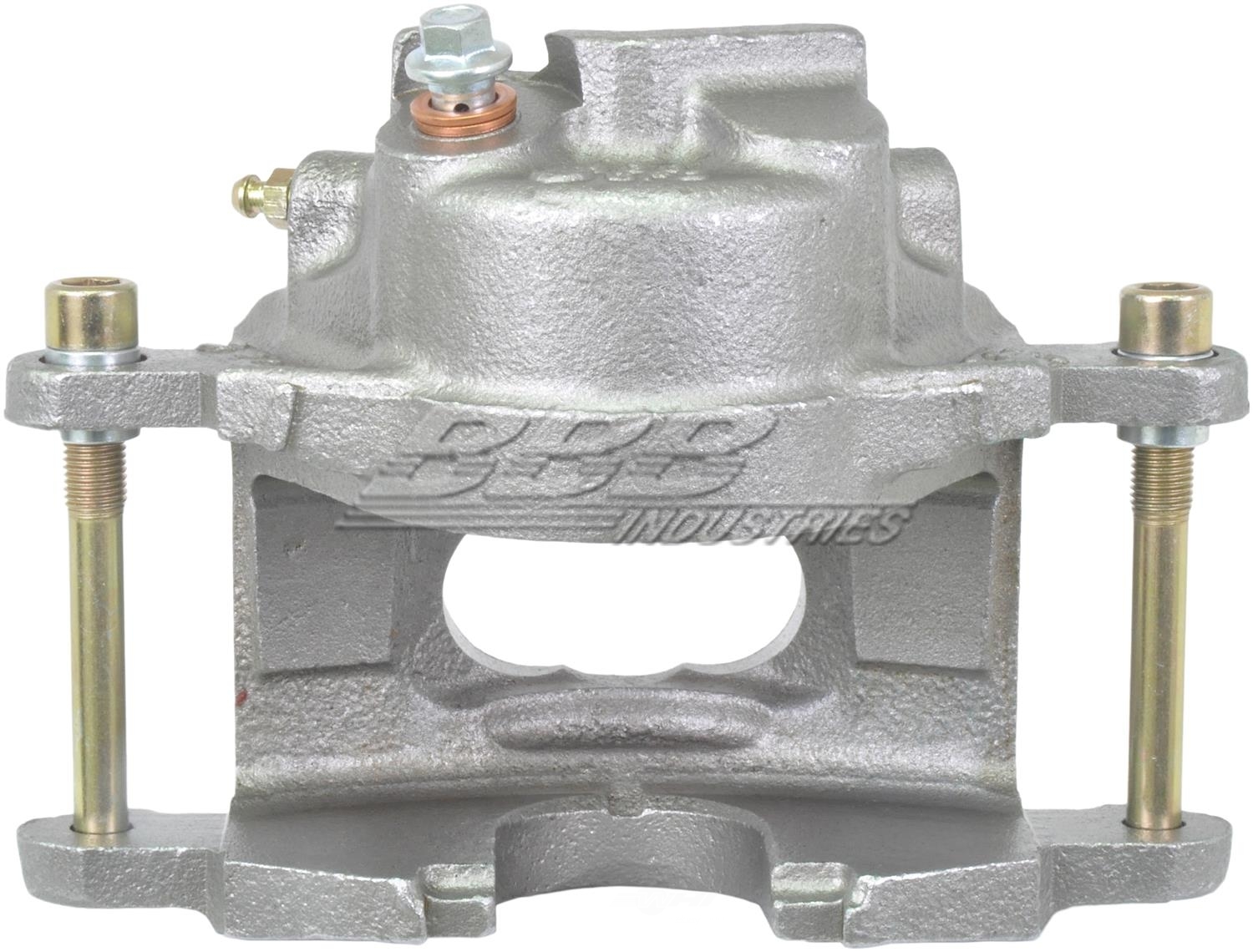 TERREPOWER formerly BBB Industries 97-17217A Reman Caliper w/installation Hardware