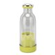 thumbnail image 3 of Licuadora portátil para batidos Batidos Licuadora personal Botella exprimidora eléctrica con 6 cuchillas para un rendimiento de mezcla potente, verde claro, 3 of 5