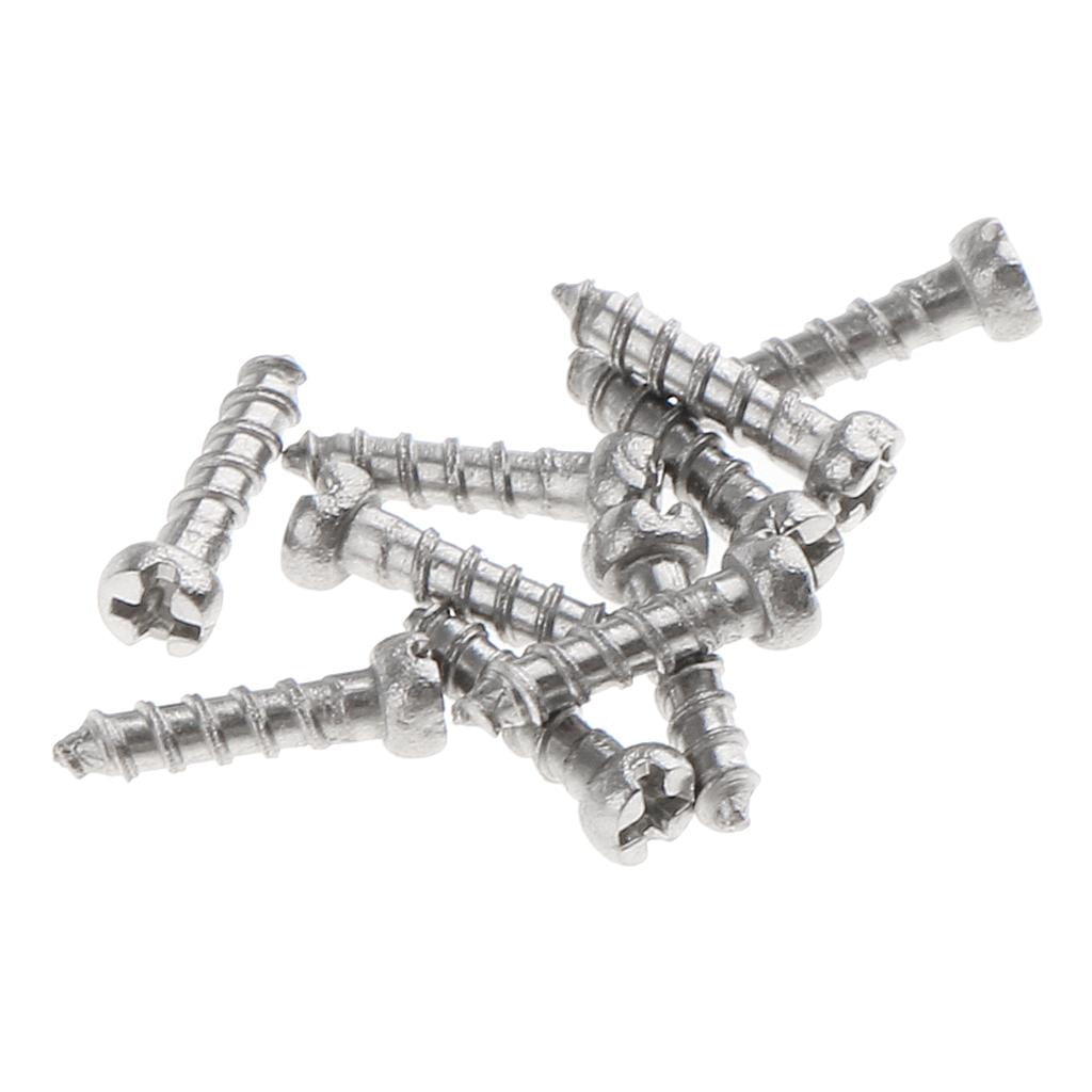 1000 Pcs Stainless Steel Hex Glasses Fix Screw Bolts Nuts Washers Screws Bolts 