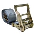 thumbnail image 5 of 2" x 16 Ft Ratchet Strap w/ Spg E & Wire Hk for E & F-Tracks 16 PACK | R16EW, 5 of 9