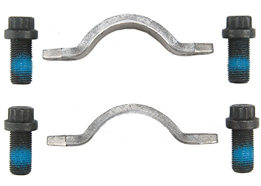ACDelco Professional 45U2503 Rear U-Joint Clamp Kit 