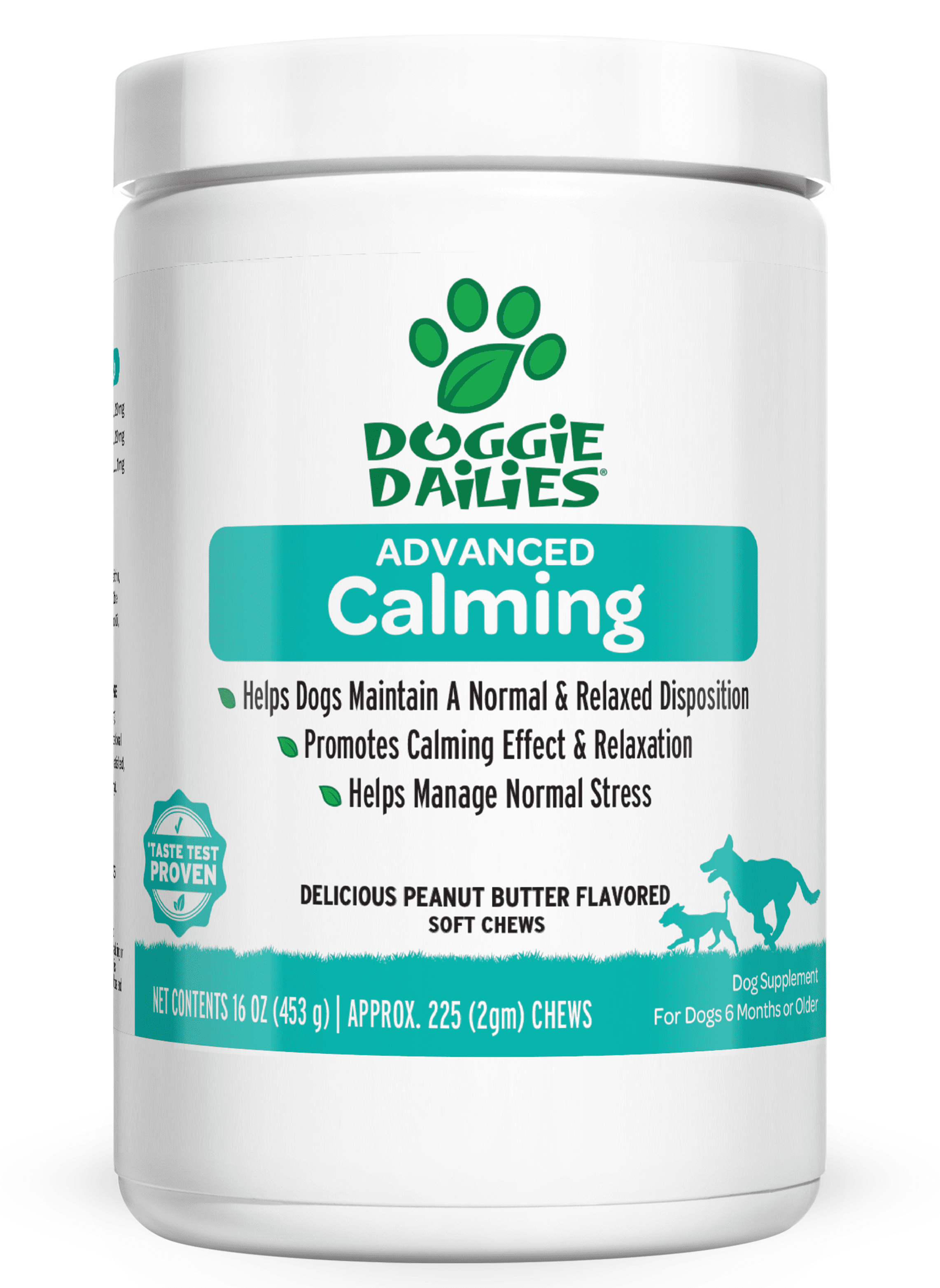 YuMOVE Dog Stress & Anxiety Supplement 120 Per Pack - Foto 2