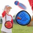 thumbnail image 3 of Kids Baseball and Catch Set Outdoor Parent Child Interactive Play Toy for Boys Girls Ages 3 to 12 Years, 3 of 6