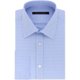 thumbnail image 1 of Sean John Camisa de vestir con botones texturizados para hombre, azul, 18.5" cuello 36-37" manga, 1 of 1