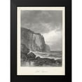 thumbnail image 2 of Bryant, William Cullen 11x14 Black Modern Framed Museum Art Print Titled - Lake Superior, 2 of 5