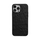 thumbnail image 3 of Funda de teléfono con patrón de papel de hojalata negro de lujo Qianliyao para iPhone 16 15 14 13 11 12 Pro Max X XS Max XR 8p 7p Funda suave a prueba de golpes, 3 of 5