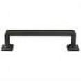 thumbnail image 2 of Millennium 3 1/2" Center Bar Pull, Bronze, 2 of 2