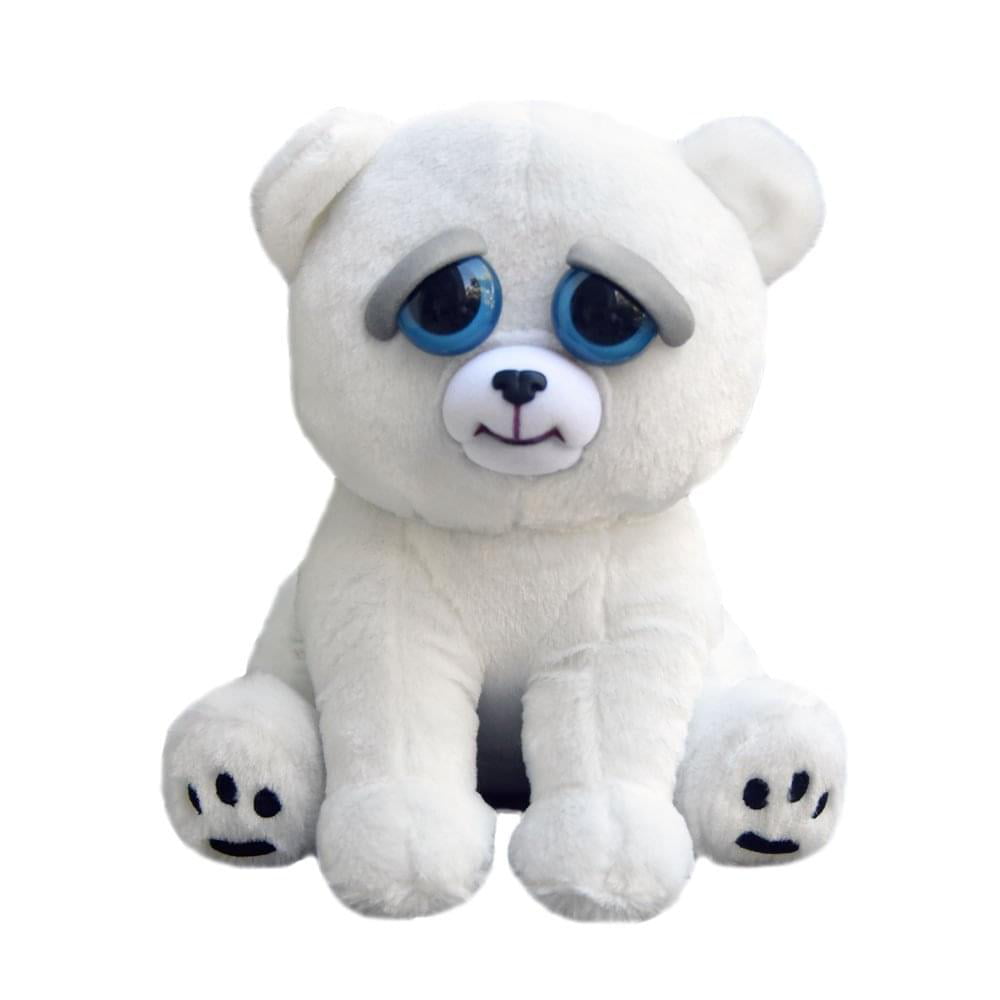New Feisty Pets Unicorn Glenda Dog Fox Owl Plush Soft Mascot Kids Fun Toy Gifts 