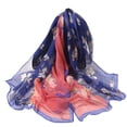 thumbnail image 2 of Lightweight Summer Beach Scarves for Women UV Protection Fashion Wrap Cover Up Accessories, 2 of 4