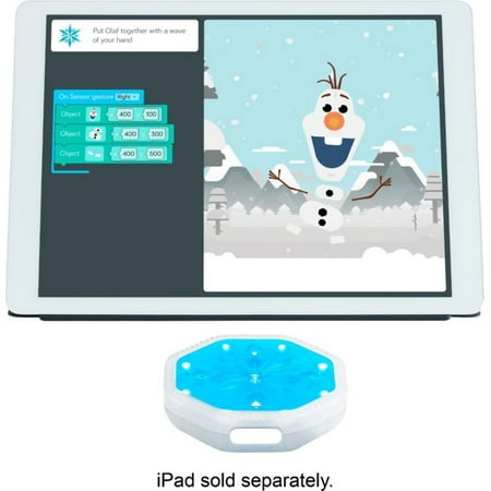 Kano Disney Frozen II Coding Kit - White/Blue