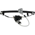 thumbnail image 2 of Dorman 741599 Power Window Regulator And Motor Assembly Fits 2002 Dodge Dakota, 2 of 10