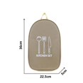 thumbnail image 4 of SDNall Outdoor Cookware Portable Camping Kitchenware Storage Bag Tableware Picnic Supplies Camping Tools Storage, 4 of 9