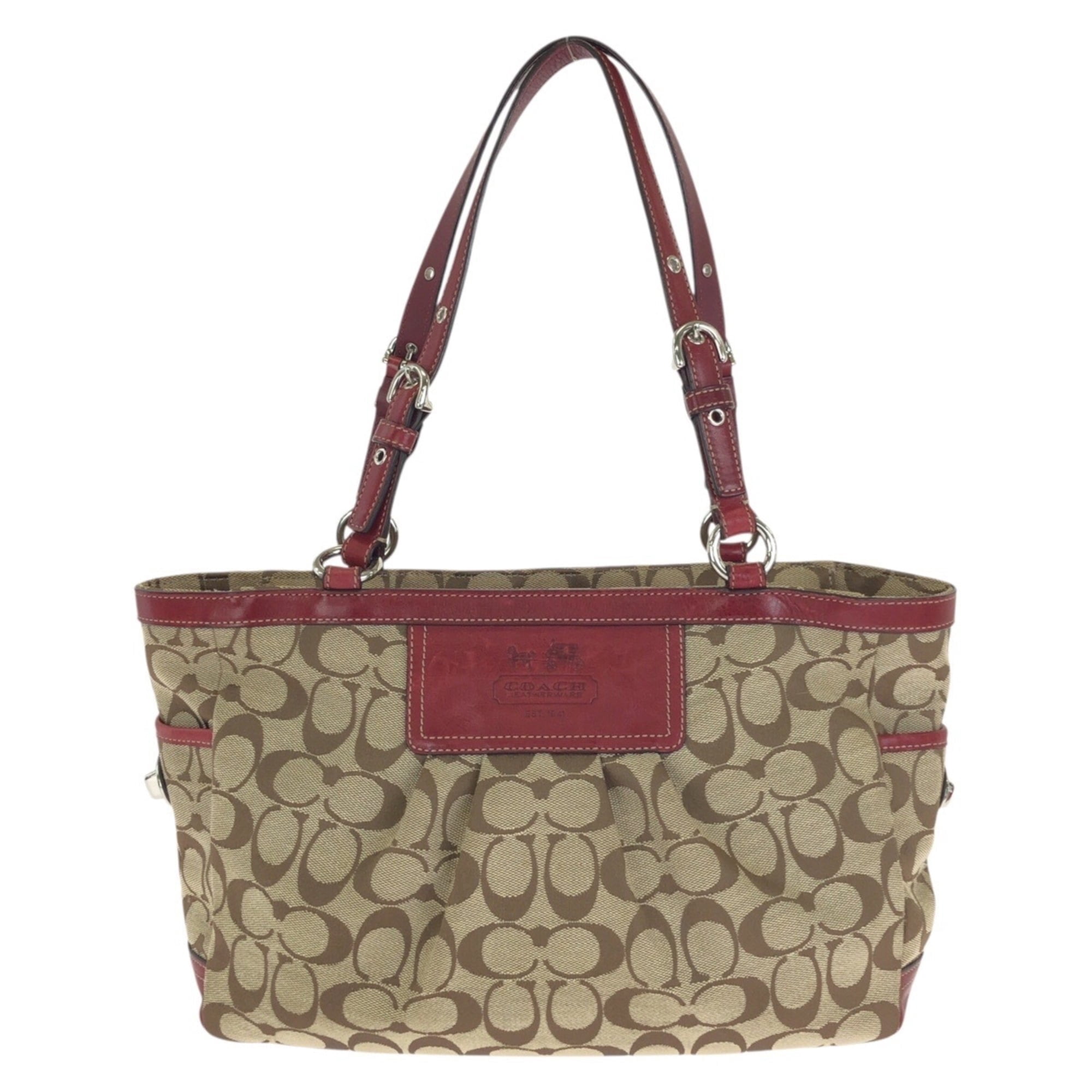 Coach Tote Signature