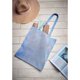 thumbnail image 3 of Paquete 165 piezas Bolsa de algodón reciclado con asas gris 38 x 42, 3 of 4