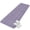 Purple, variant on Runner Rug 15.7"x47.2", Orange Non Slip Backing Floor Mats Area Rugs, Absorbent Muddy Dirt Trapping Carpet for Hallway Entryway Kitchen Bedside Living Room Modern Geometric Abstract Art Aesthetics