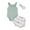 A678-Green, variant on Caqnni Baby Girl Clothes Toddler Summer Outfits Cute Bow Print T-Shirt + Shorts 2pcs Set 6 Months-5 Years Old Shorts Set White 0-3 Months