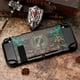 thumbnail image 3 of Funda protectora para Nintendo Switch OLED, compatible con Zelda Tears Of The Kingdom, funda rígida acoplable, resistente a los arañazos y a los golpes, delgada, 3 of 6