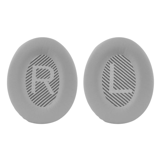 2 uds almohadillas para los oídos orejeras portátiles para Bose QuietComfort 15/25/35/Ae2/Ae2i