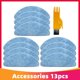 thumbnail image 1 of Compatible for Chuwi iLife V7 / V7s / V7s Pro V7s Plus HEPA Filter Mop Cloth Roller Side Brush Robot Vacuum Cleaner Accessories~1461, 1 of 2