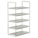 thumbnail image 3 of Zapatero de 5 niveles Zapatero Torre Estante Organizador de almacenamiento Gabinete apilable Leyfeng Estante de zapatos, 3 of 7