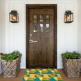thumbnail image 4 of Kdxio German Shepherd Dog,16" x 24", Non-Slip Front Door Mats,Outdoor Welcome Mat Washable, 4 of 9