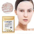 thumbnail image 2 of Exquisite5pcs Hydrating Facial Masks, Hydrolyzed Collagen Mask,Skincare, Firming Revitalizing SkincareDeep Moisturing, Anti-Aging, 2 of 5
