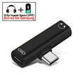 thumbnail image 3 of USBC To 3.5mm Type C 2In1 Adapter - Supports Simultaneous Charging & Audio Output, Plug & Play, Stable Signal (Not for Samsung), 3 of 4