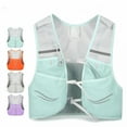 thumbnail image 7 of TELOLY Running Vest Breathable Adjustable Vest for Running Outdoor Sports Green, 7 of 7