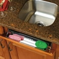 thumbnail image 3 of Rev-A-Shelf 16" Front Tip Out Sink Tray Organizer for Kitchen Sink, 6541-16-52, 3 of 7