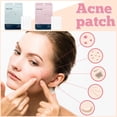 thumbnail image 4 of Parche para acné facial, parche hidrocoloide para acné con aceite de té, hamamelis, Centella asiática e hialurónico, 4 of 5